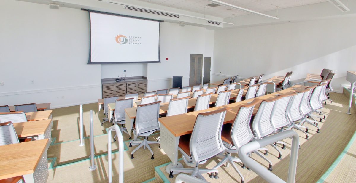 Senate Room